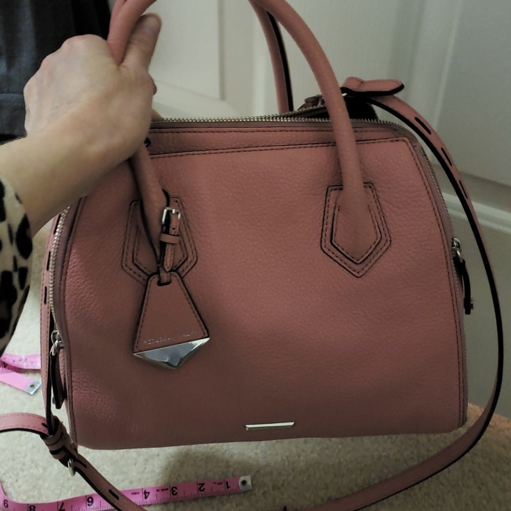 GORGEOUS Rebecca Minkoff Purse satchel/crossbody